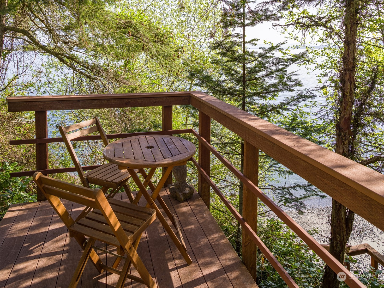 777 Eliza Road Lopez Island, WA 98261 - Photo 31 of 38 a view of an outdoor space