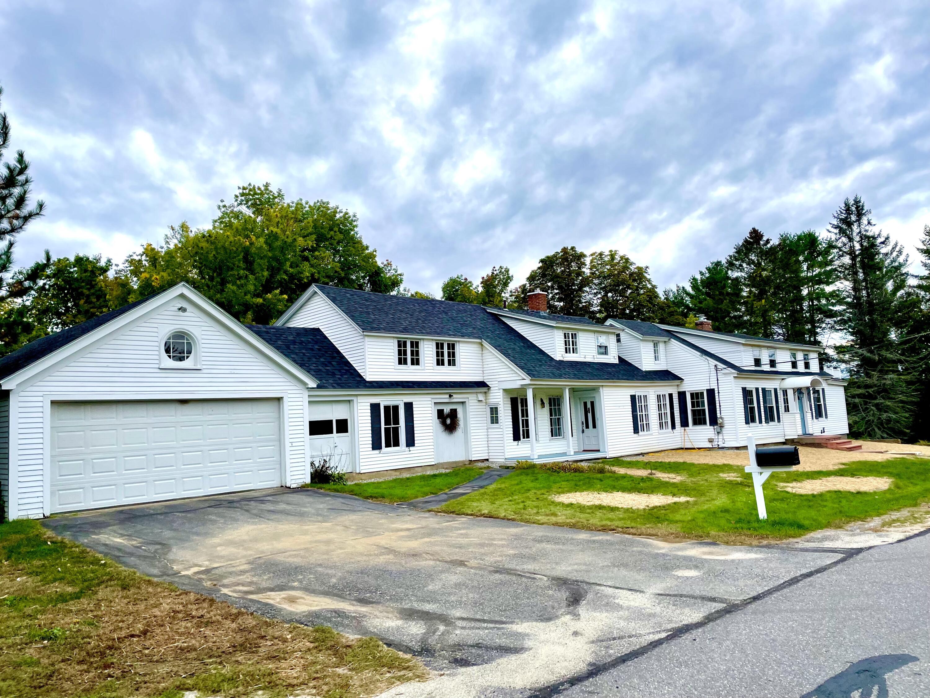 67 Old Winthrop Road Wayne, ME 04284 - Photo 3 of 70 67 OWR Front