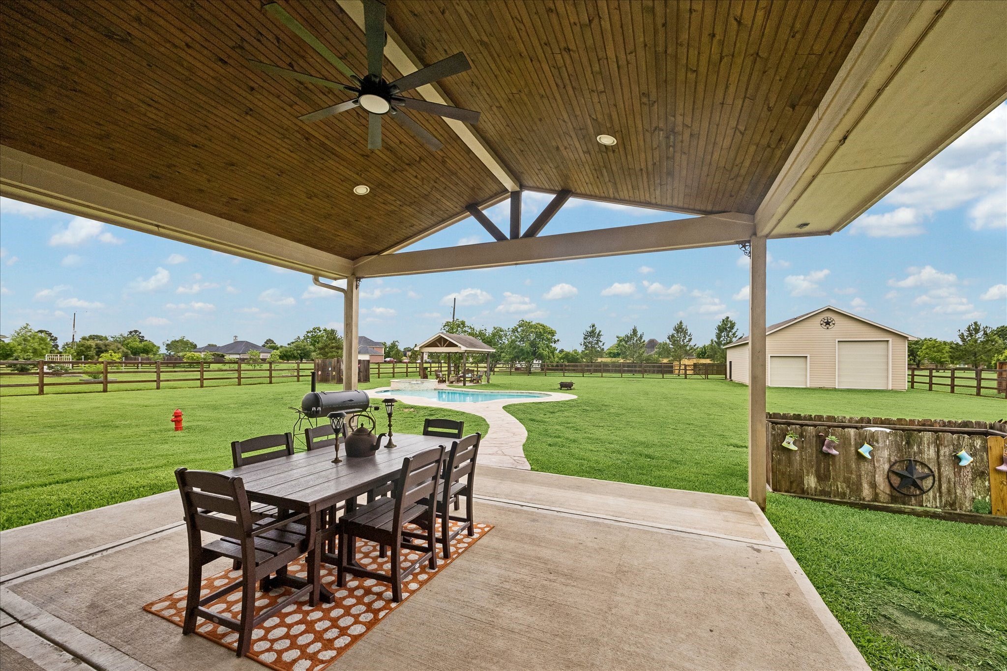 2135 Blue Jay Way Pattison, TX 77423 - Photo 28 of 32
