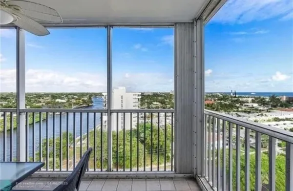 $2,700 | 1505 North Riverside Drive, Unit 1108, Pompano Beach, FL 33062