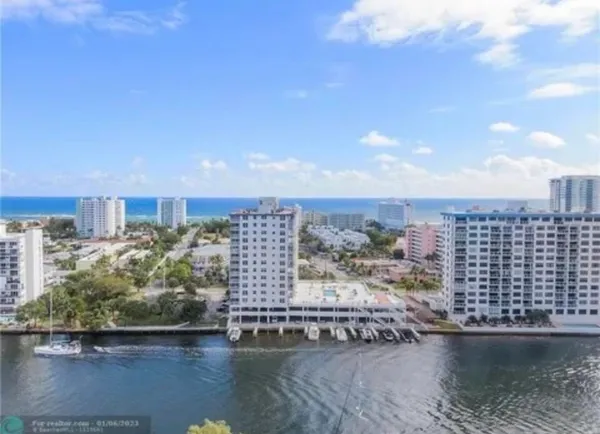 $2,700 | 1505 North Riverside Drive, Unit 1108, Pompano Beach, FL 33062