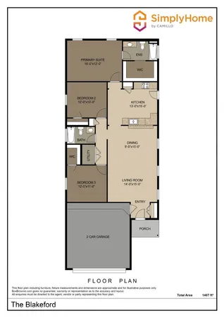$1,825 | 5622 Latta Plantation Drive, Katy, TX 77449