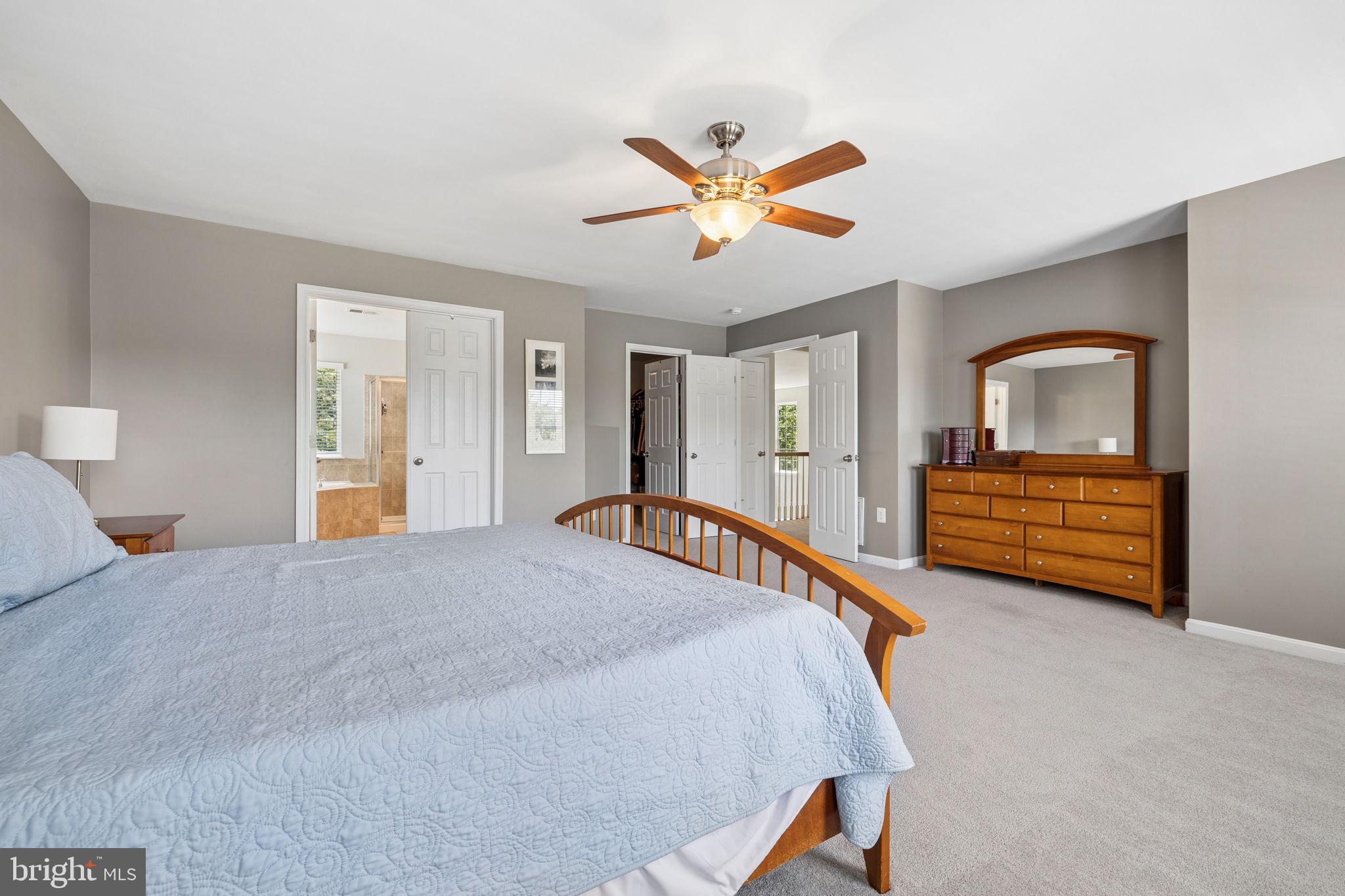 5413 Loggerhead Place Woodbridge, VA 22193 - Photo 24 of 48 Primary Bedroom