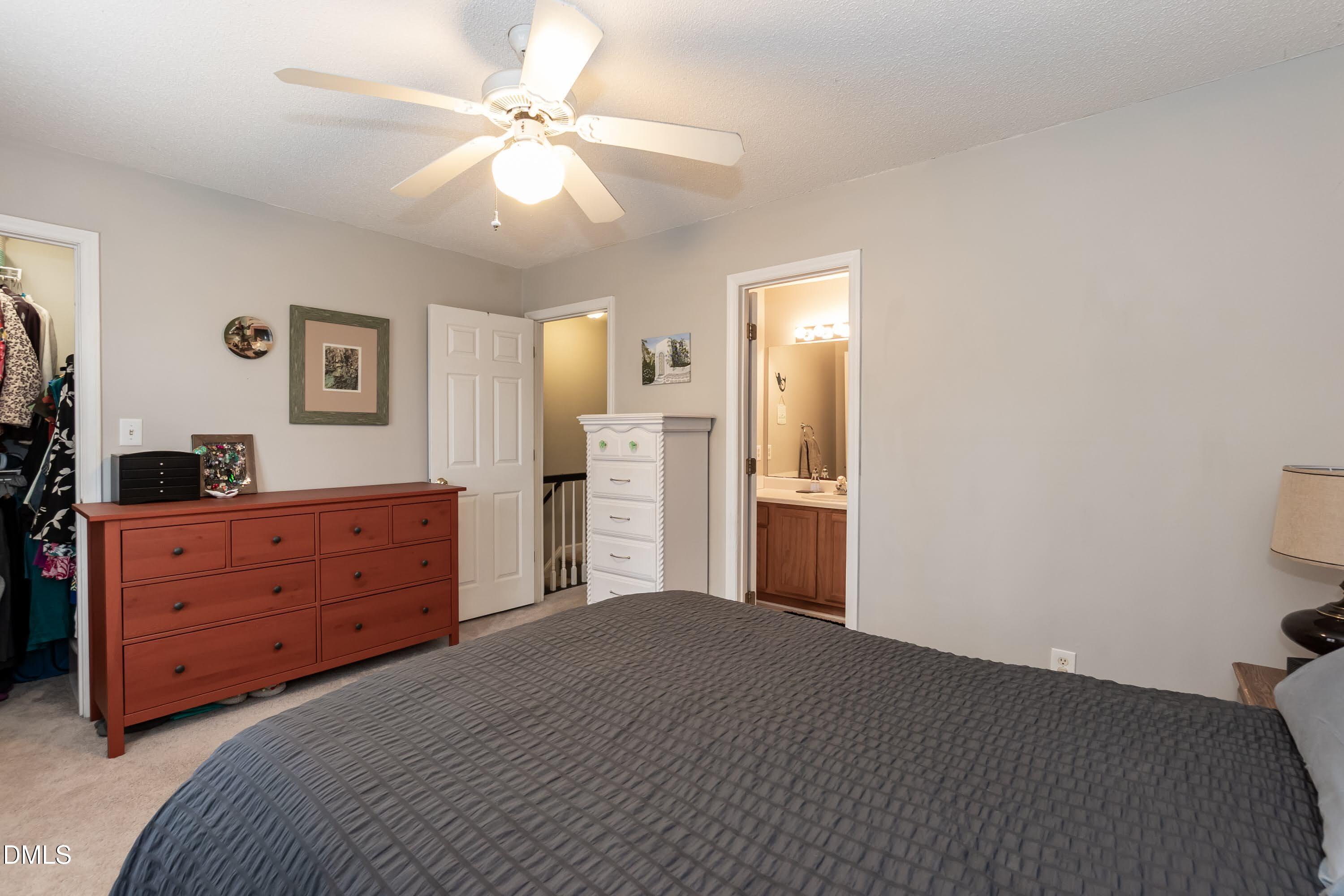 2213 Violet Bluff Court Raleigh, NC 27610 - Photo 16 of 26 Bedroom 01b