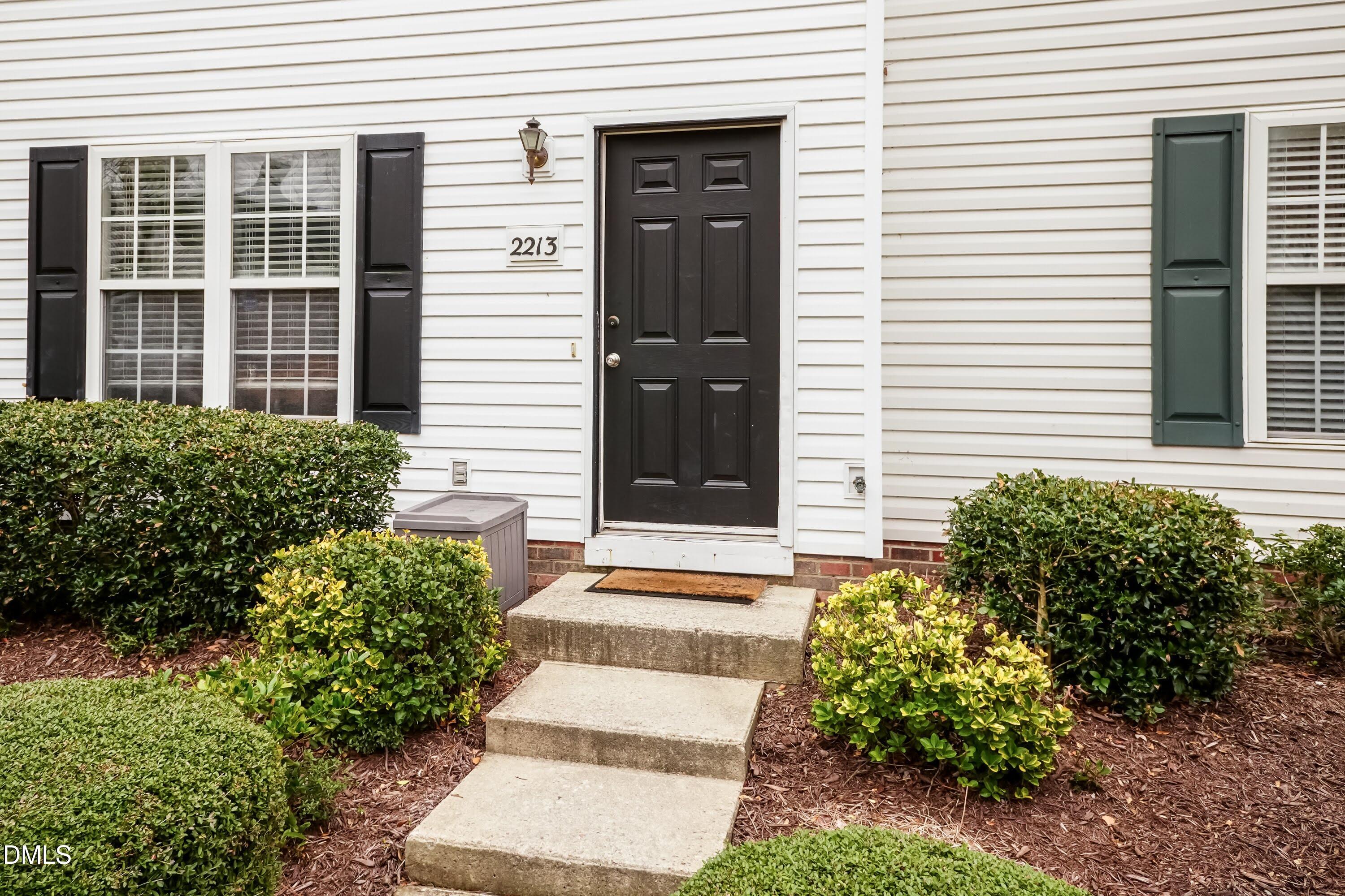 2213 Violet Bluff Court Raleigh, NC 27610 - Photo 2 of 26 Porch 02