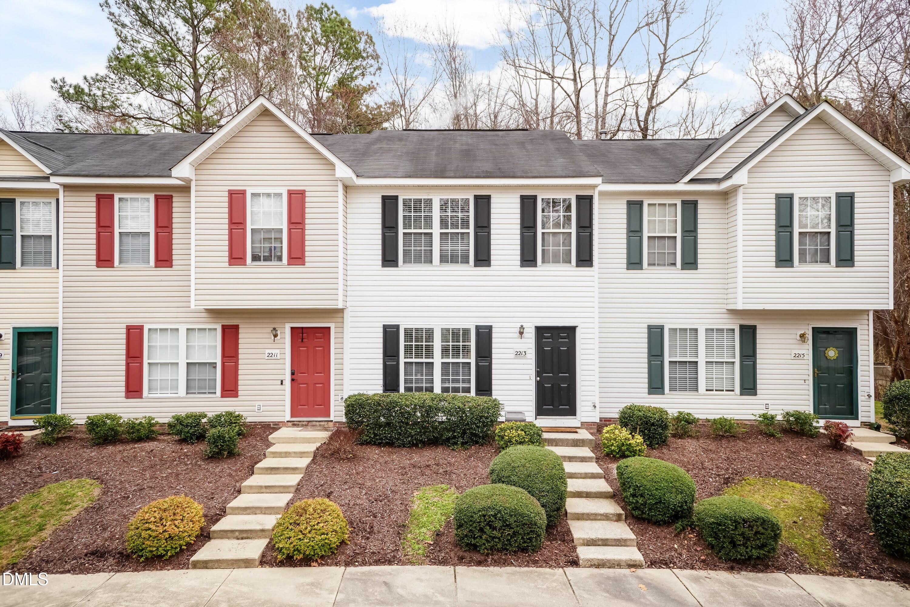 2213 Violet Bluff Court Raleigh, NC 27610 - Photo 26 of 26 Front 02