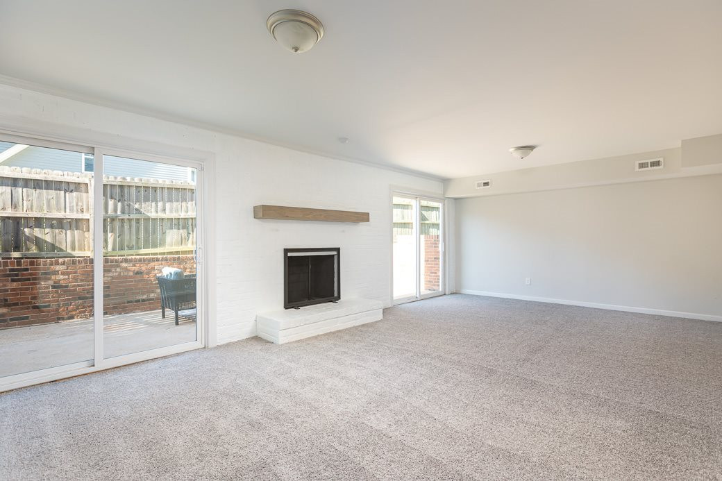 6321 Johnsdale Road Raleigh, NC 27615 - Photo 17 of 27 Basement Sitting Room
