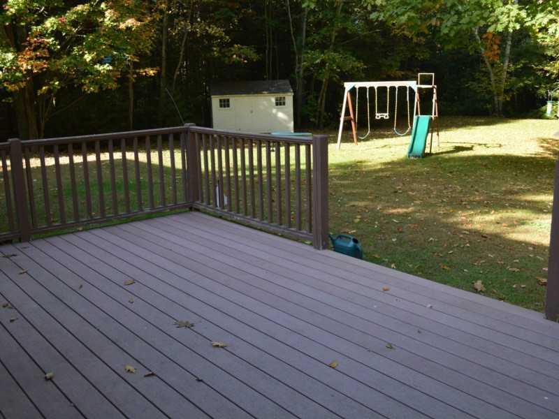 273 Yarmouth Road Gray, ME 04039 - Photo 25 of 34 Patio/Deck.
