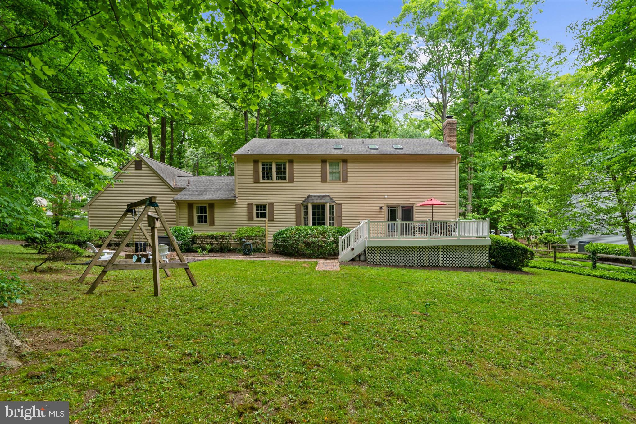 21 Old Sturbridge Road Arnold, MD 21012 - Photo 4 of 10 Exterior Rear