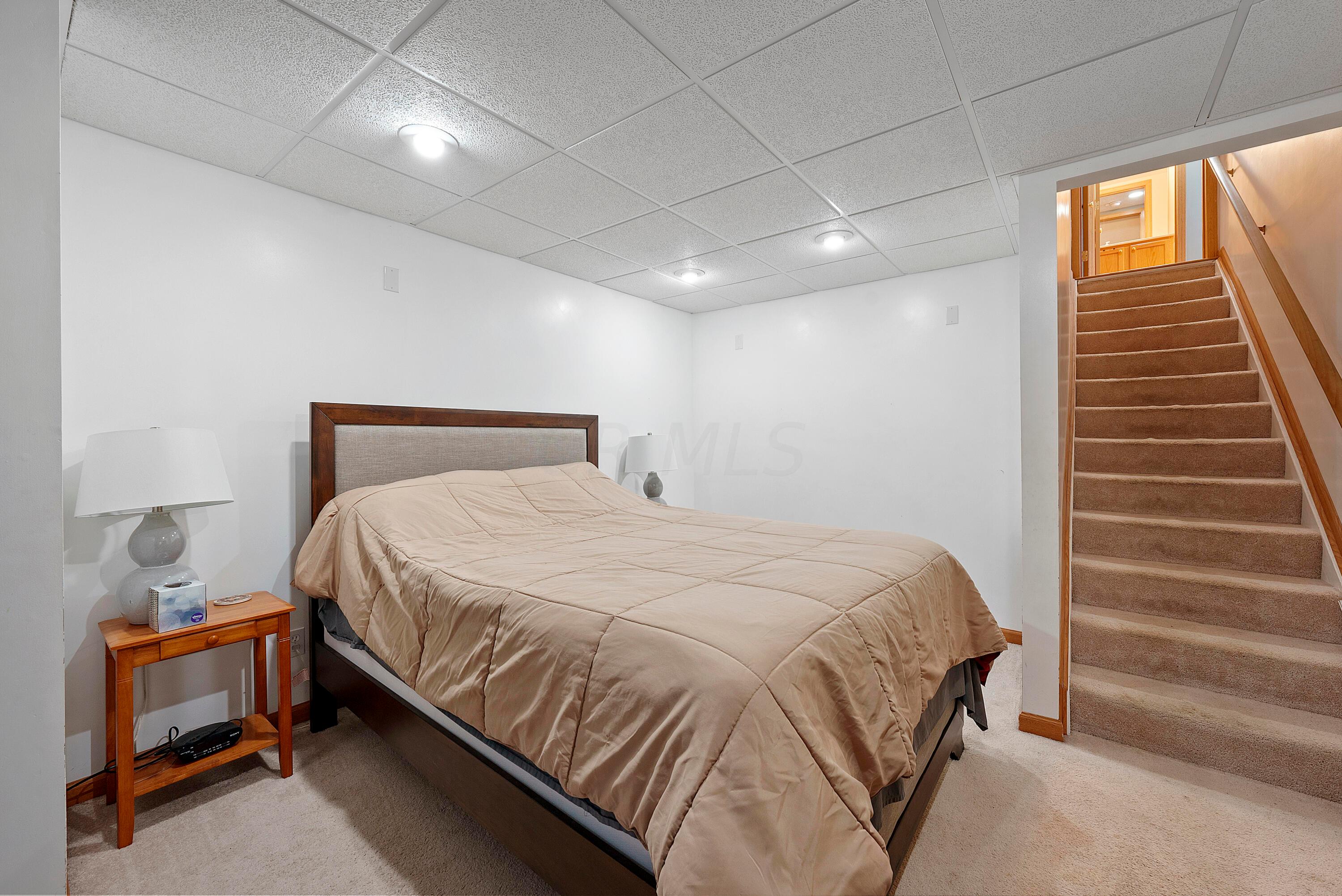 8383 Rodebaugh Road Reynoldsburg, OH 43068 - Photo 24 of 32 basement