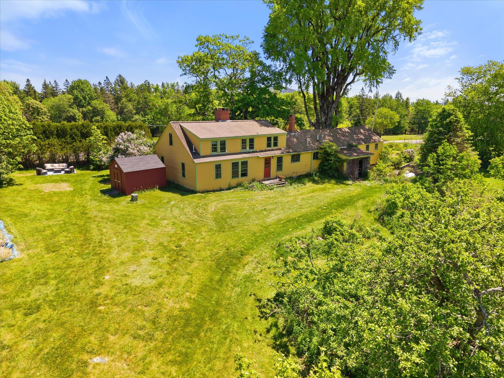 468 Hinckley Ridge Road Blue Hill, ME 04614 - Photo 7 of 74 10-468 Hinkley Ridge Rd