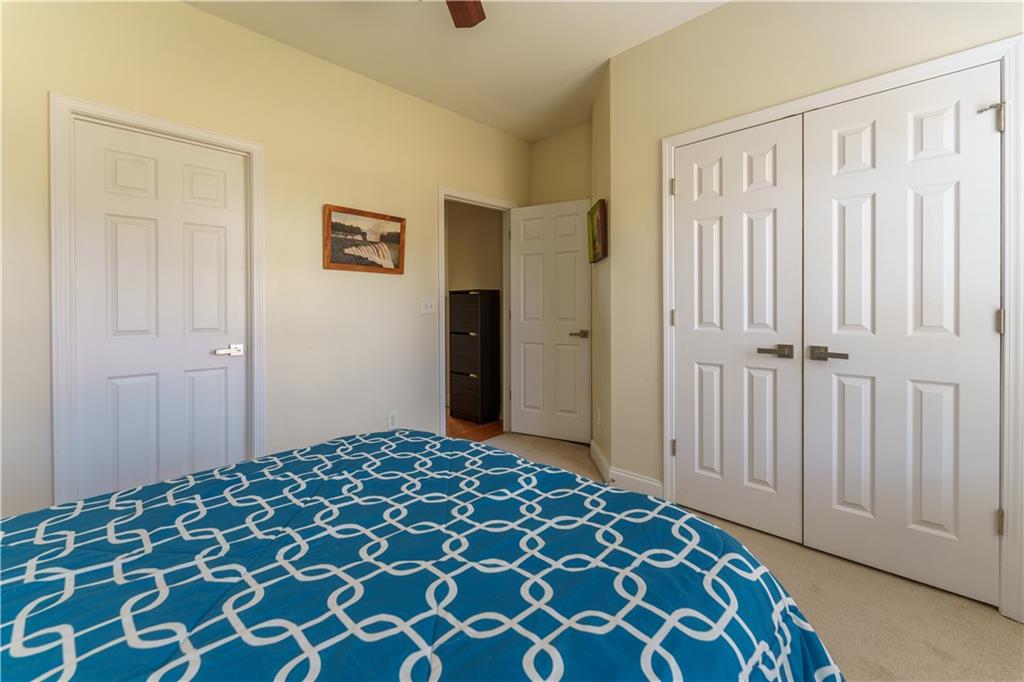 976 Redstone Road Dacula, GA 30019 - Photo 25 of 43 walk in closet with window