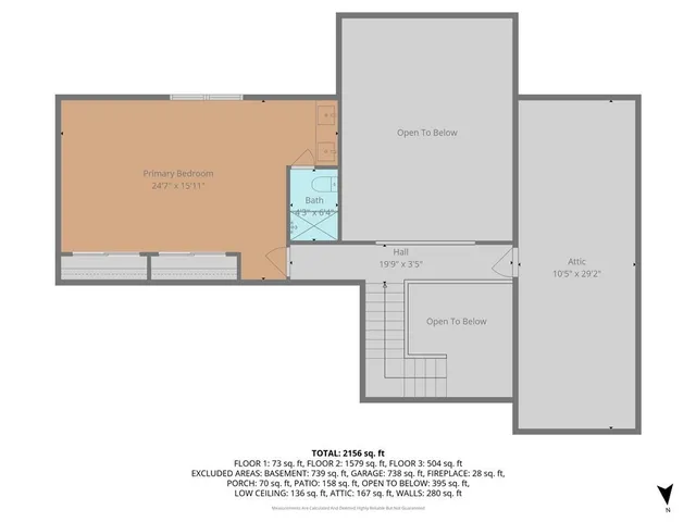$314,500 | 18701 East 28th Terrace South, Independence, MO 64057