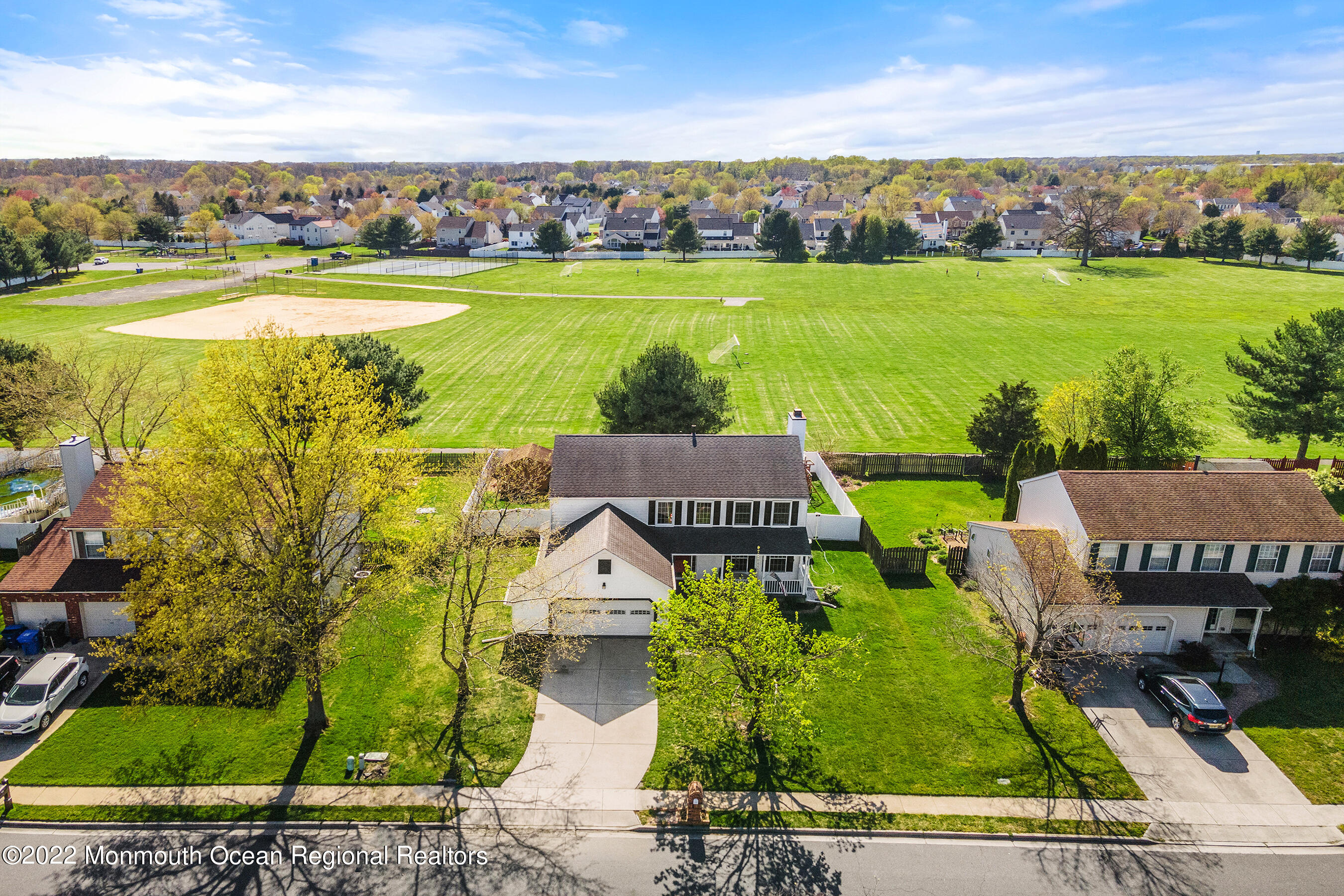 733 Henderson Road Lumberton, NJ 08048 - Photo 1 of 42 FrontAerial1