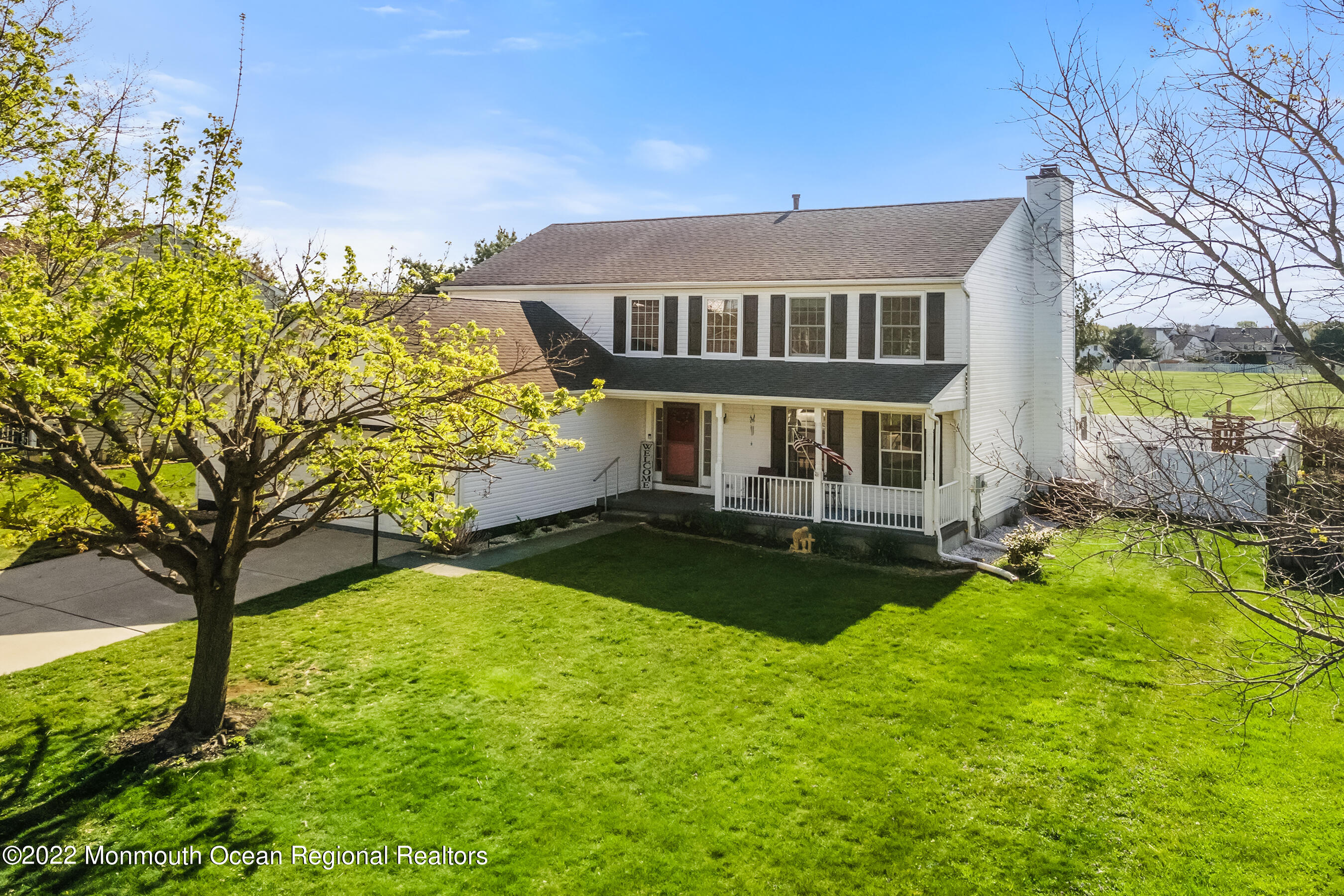733 Henderson Road Lumberton, NJ 08048 - Photo 7 of 42 FrontRightAerial1