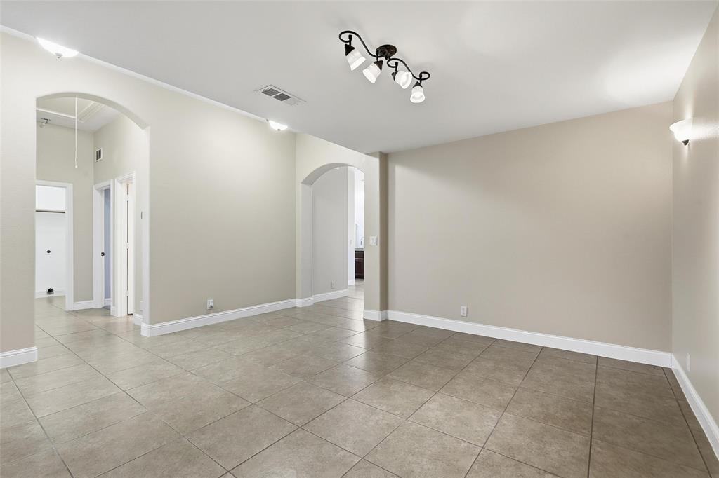 5224 Smokey Ridge Drive Fort Worth, TX 76123 - Photo 13 of 36 a view of an empty room