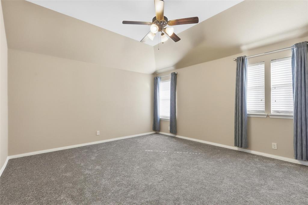 5224 Smokey Ridge Drive Fort Worth, TX 76123 - Photo 30 of 36 a view of an empty room with a window