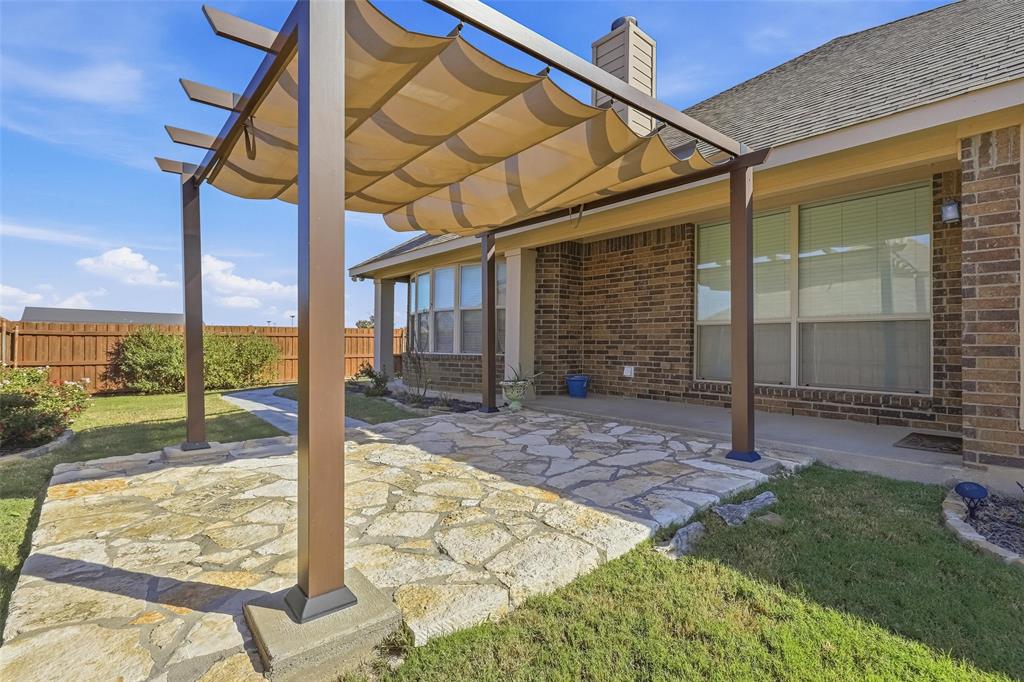 5224 Smokey Ridge Drive Fort Worth, TX 76123 - Photo 33 of 36