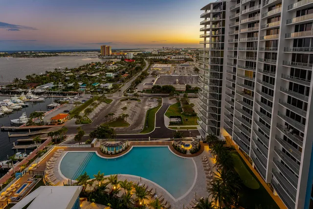 $2,195,000 | 220 Lake Shore Drive, Unit 1911, Lake Park, FL 33403