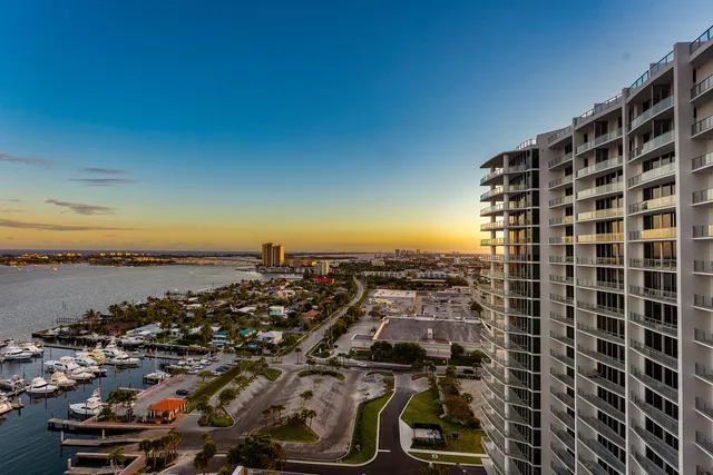 $2,195,000 | 220 Lake Shore Drive, Unit 1911, Lake Park, FL 33403