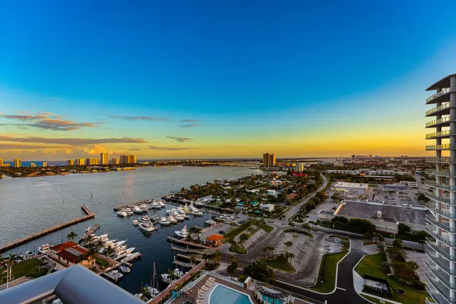 $2,195,000 | 220 Lake Shore Drive, Unit 1911, Lake Park, FL 33403