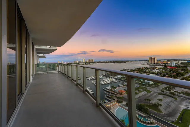 $2,195,000 | 220 Lake Shore Drive, Unit 1911, Lake Park, FL 33403