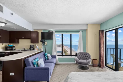 $150,000 | 1605 South Ocean Boulevard, Unit 1604, Myrtle Beach, SC 29577