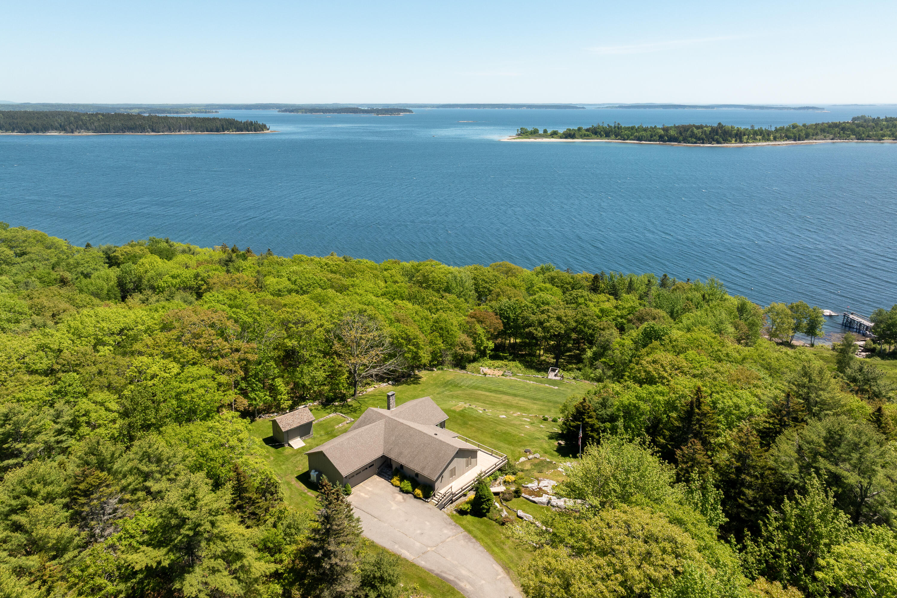 153 Back Shore Road Bristol, ME 04564 - Photo 20 of 103