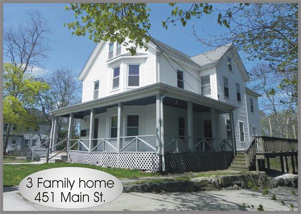 451 Main Street Wareham, MA 02571 - Photo 1 of 23 Gallery Image 1