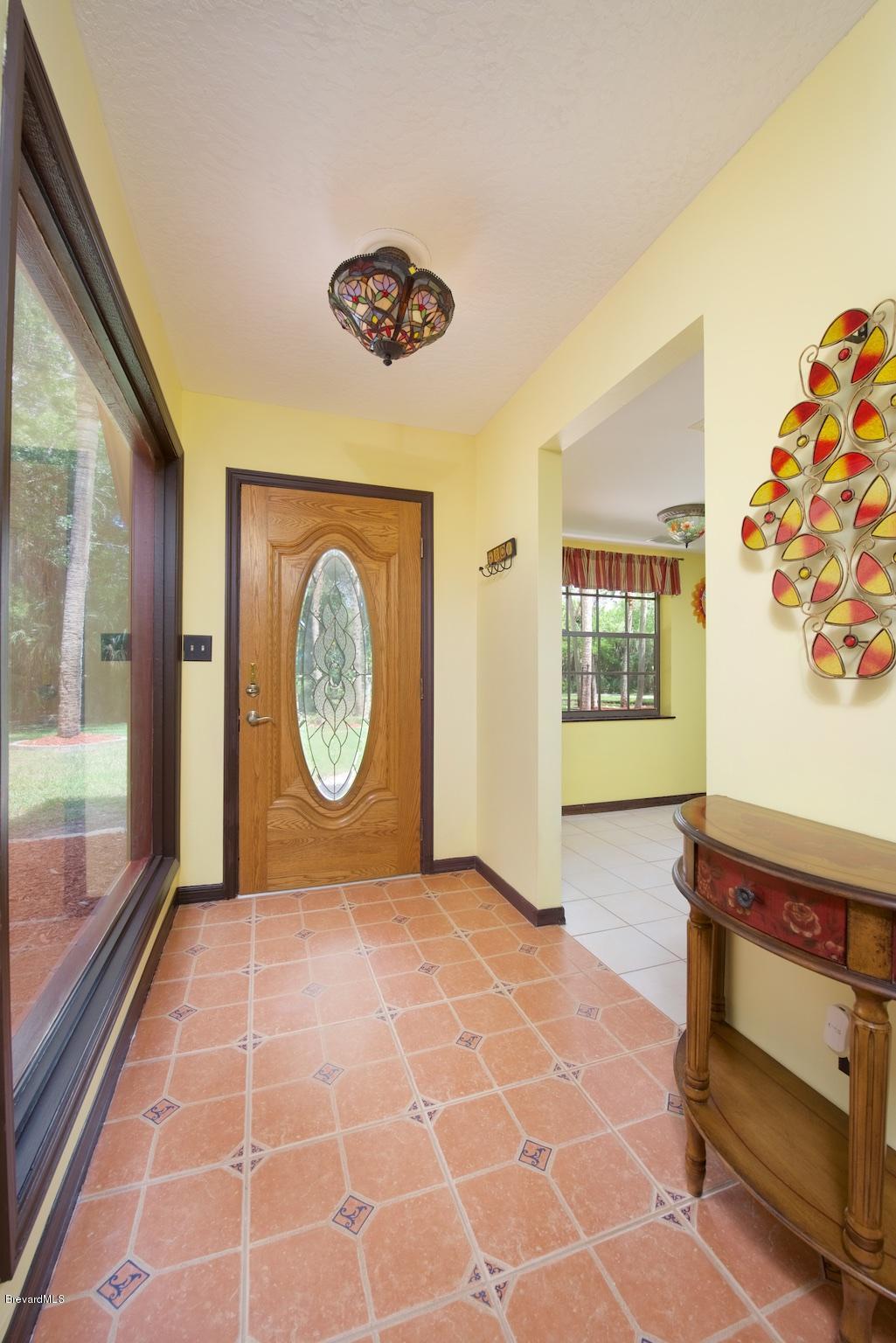 4465 Country Road Melbourne, FL 32934 - Photo 5 of 25 FRONT ENTRANCE