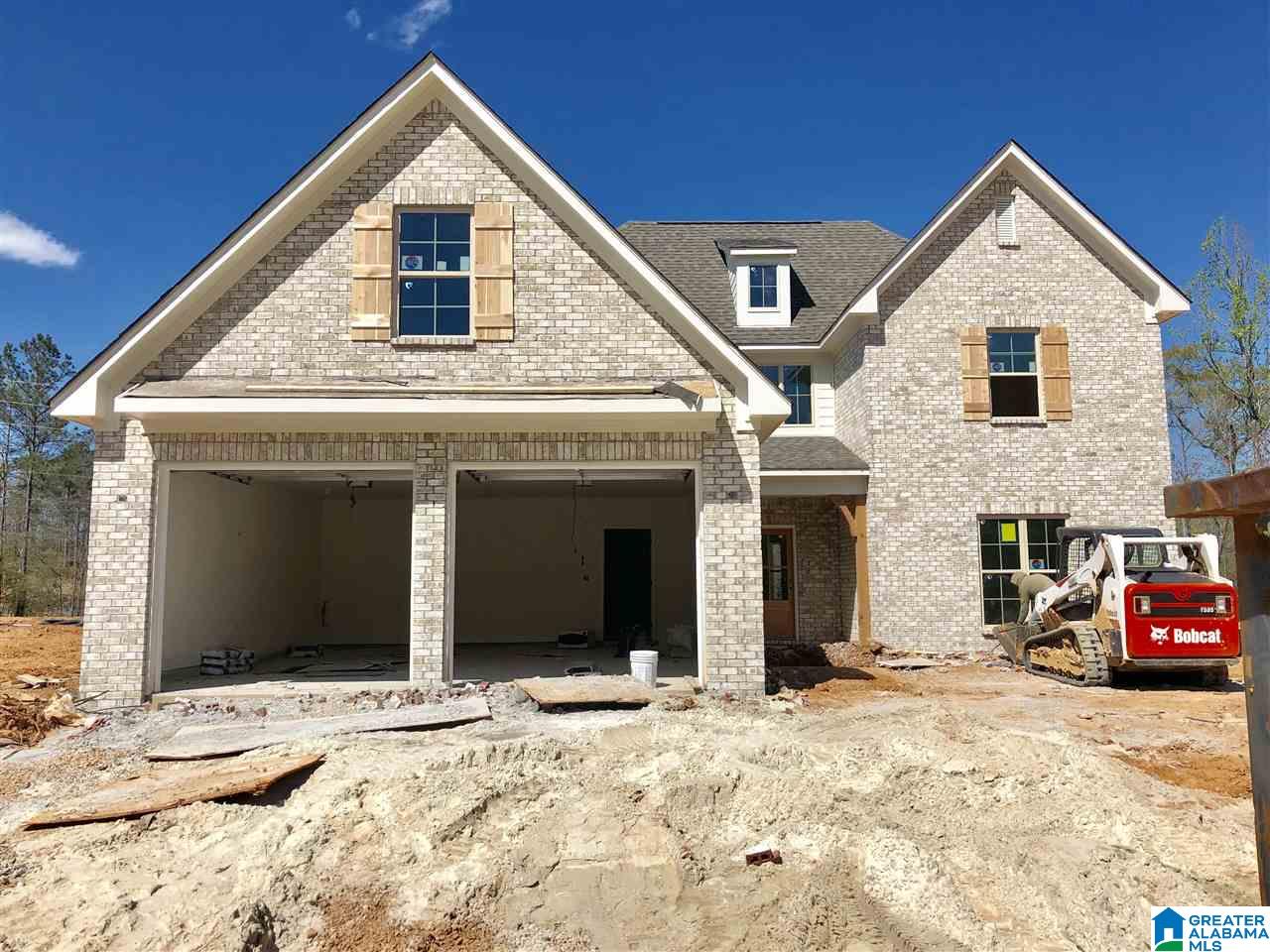 204 Ambergate Circle Pelham, AL 35124 - Photo 1 of 7