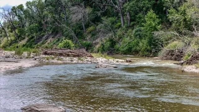 a view of a lake view