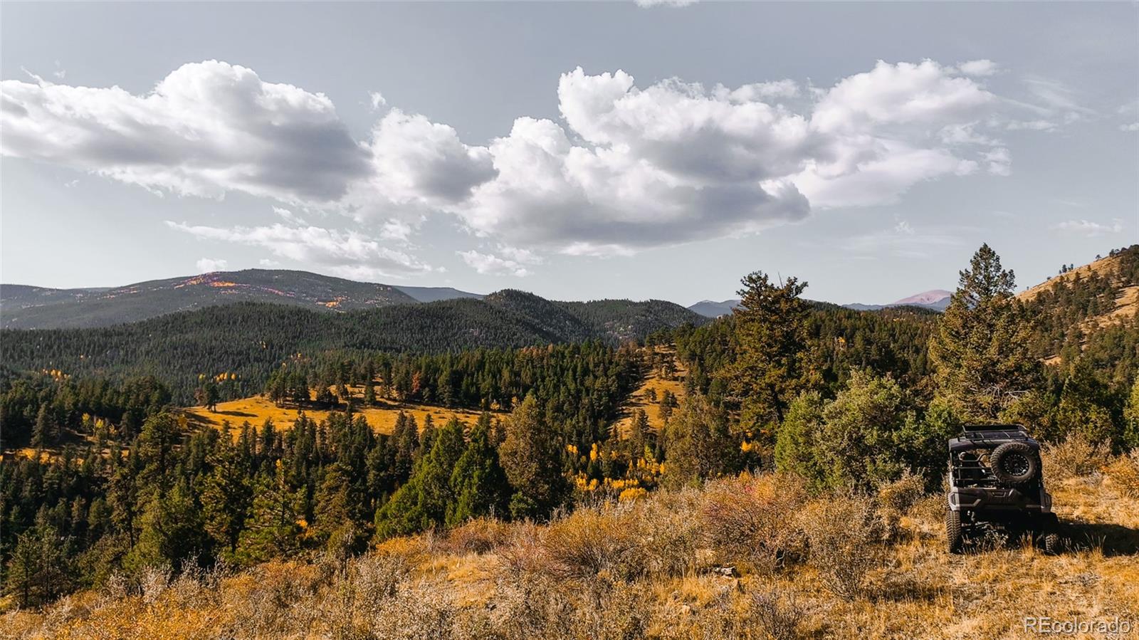 Upper Bear Creek Road Evergreen, CO 80439 - Photo 26 of 31 a view of lake