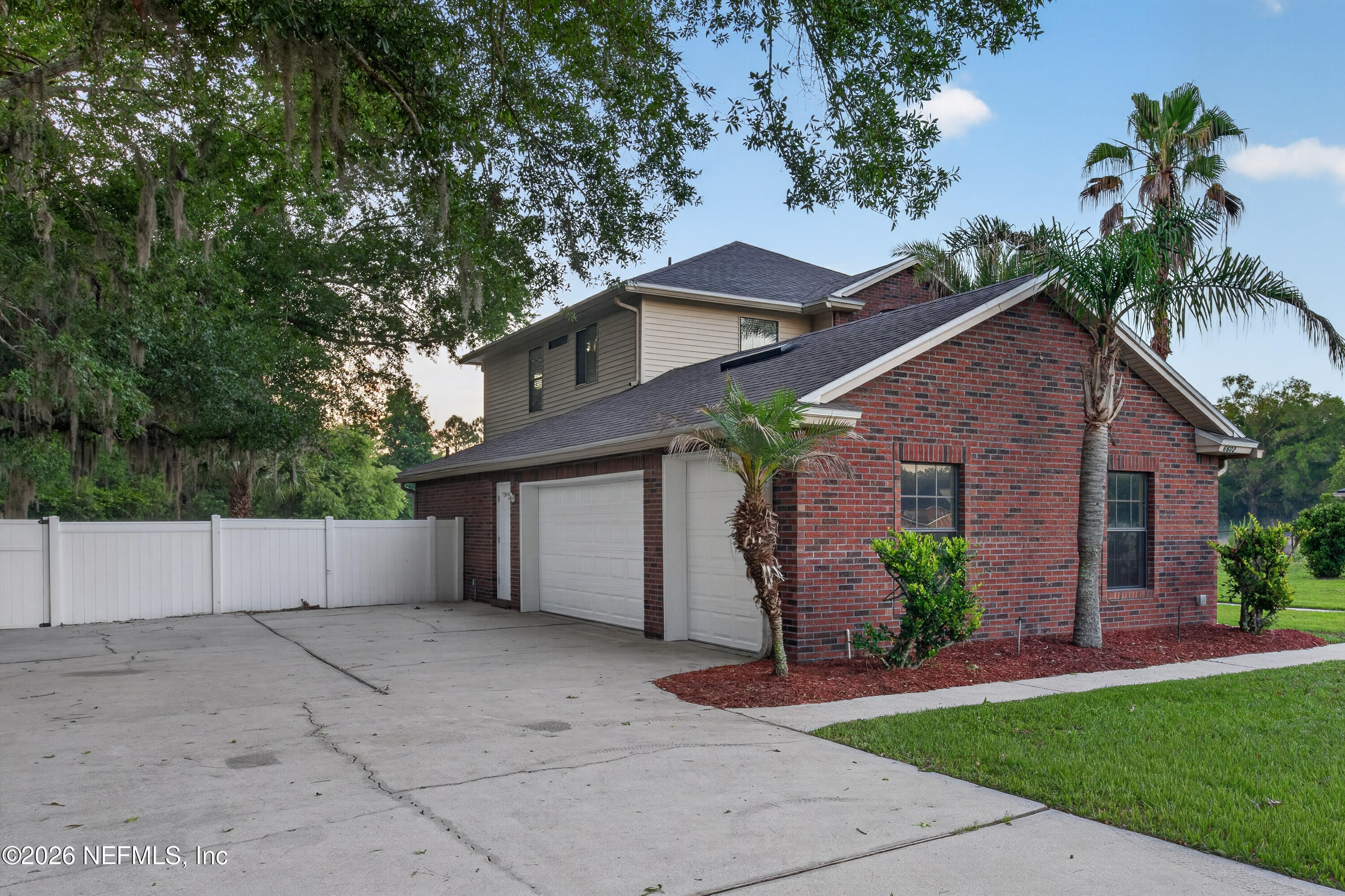 6602 Smithfield Plantation Road Jacksonville, FL 32218 - Photo 3 of 31 front-3