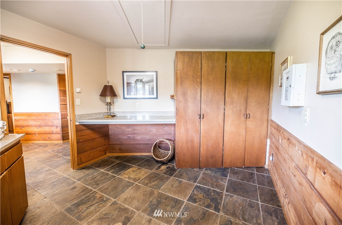 36815 Mann Road Sultan, WA 98294 - Photo 21 of 38 a bathroom with a sink and a mirror