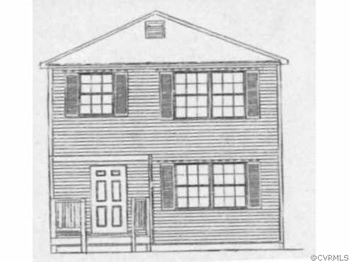 19710 York Road West Point, VA 23181 - Photo 1 of 1 Exterior Front