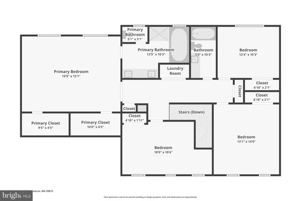 $850,000 | 23601 Founders Place, Damascus, MD 20872