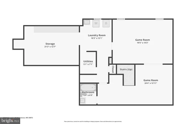 $850,000 | 23601 Founders Place, Damascus, MD 20872