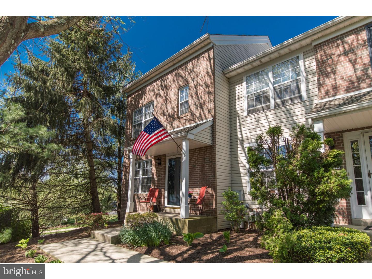 5501 Rinker Circle, Unit 343 Doylestown, PA 18902 - Photo 1 of 23 Exterior Front