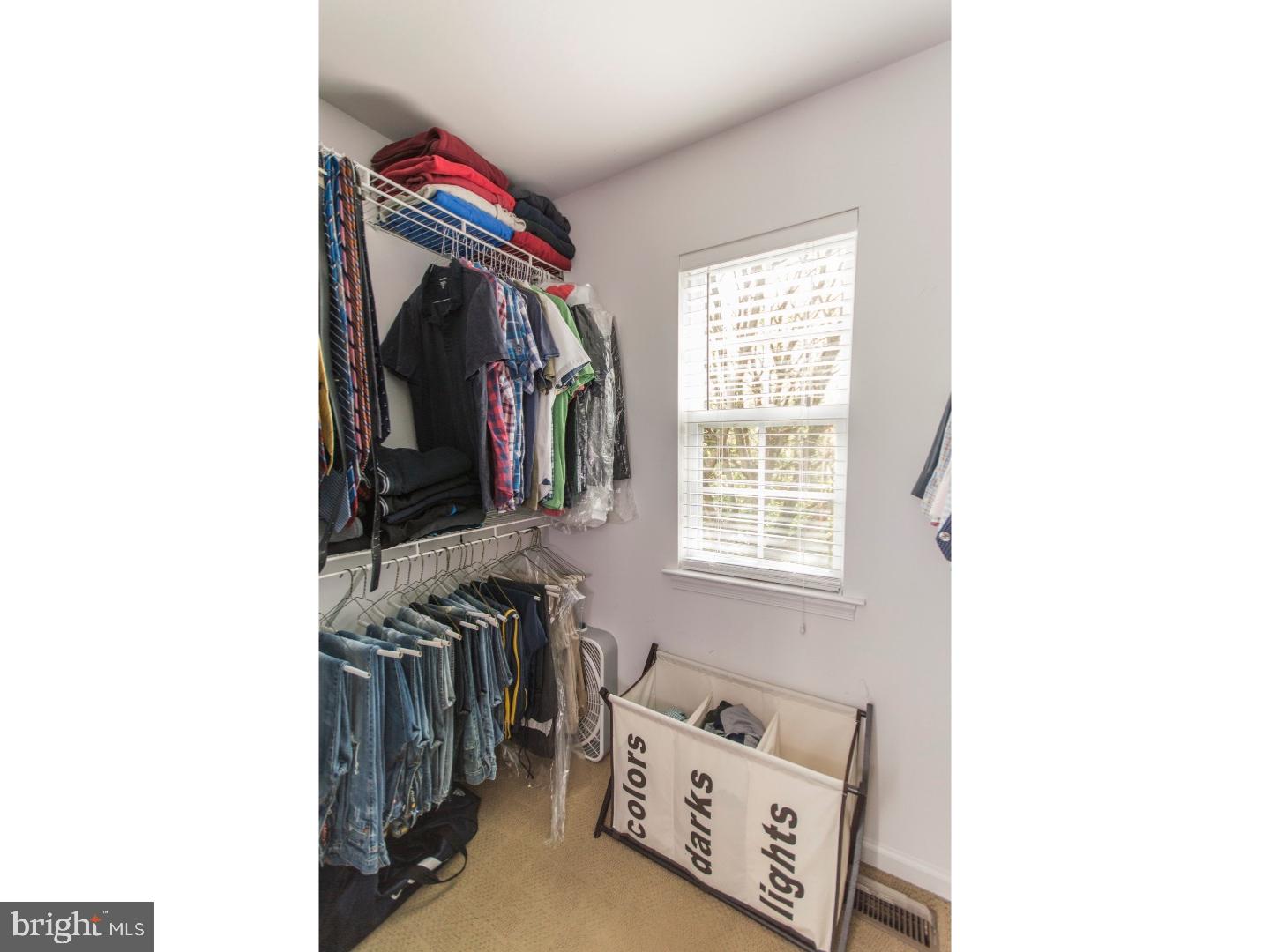 5501 Rinker Circle, Unit 343 Doylestown, PA 18902 - Photo 12 of 23 Closet