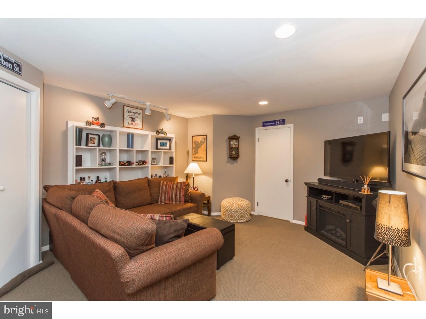 5501 Rinker Circle, Unit 343 Doylestown, PA 18902 - Photo 19 of 23 Basement - Finished