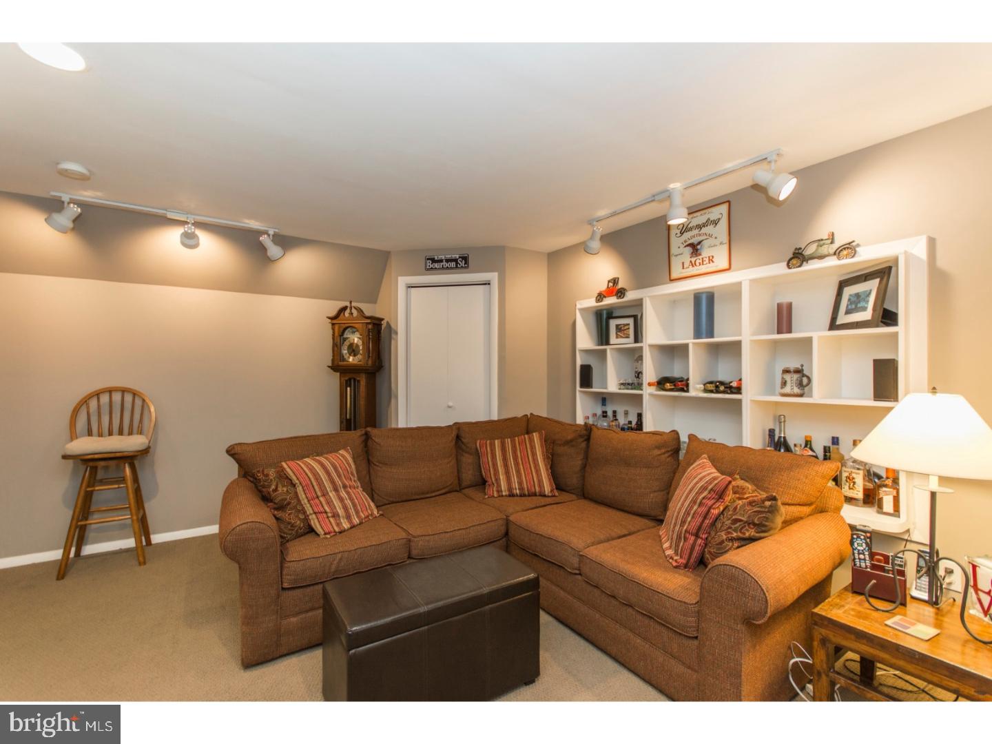 5501 Rinker Circle, Unit 343 Doylestown, PA 18902 - Photo 20 of 23 Basement - Finished