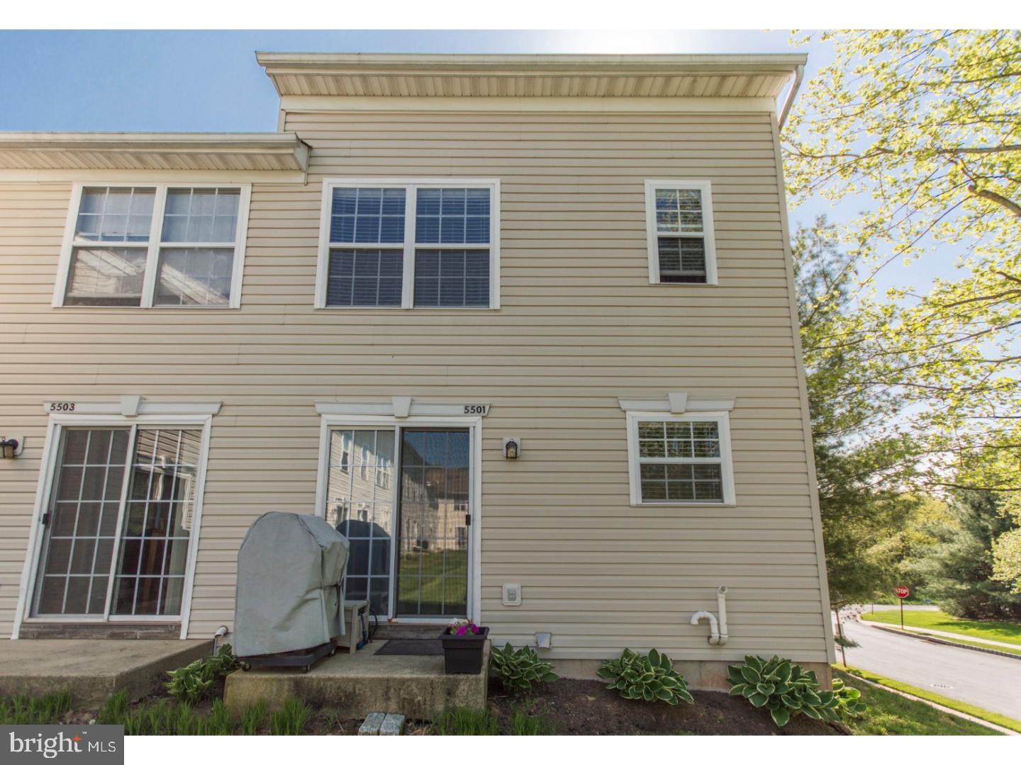 5501 Rinker Circle, Unit 343 Doylestown, PA 18902 - Photo 22 of 23 Exterior Back