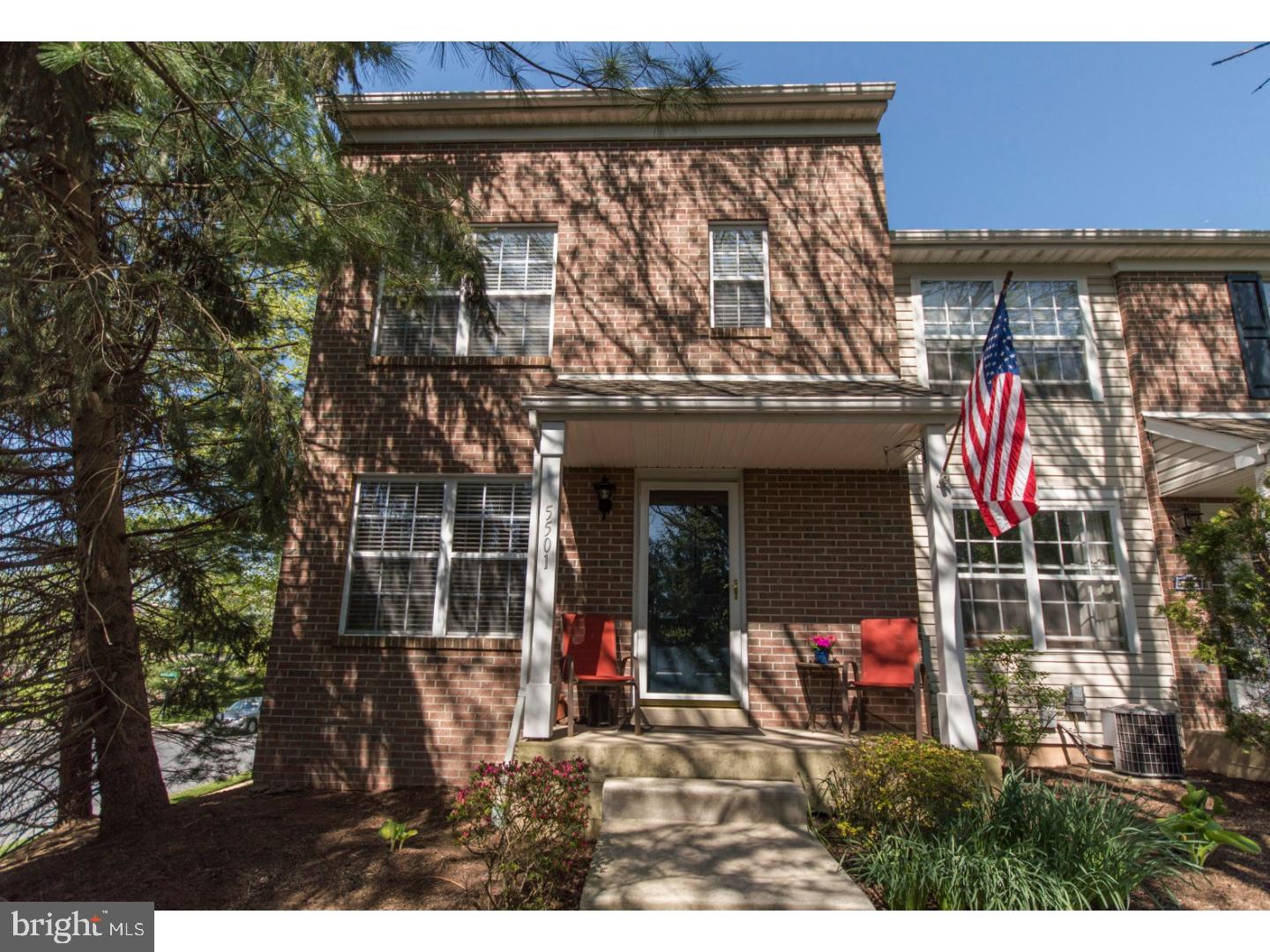 5501 Rinker Circle, Unit 343 Doylestown, PA 18902 - Photo 23 of 23 Exterior Front