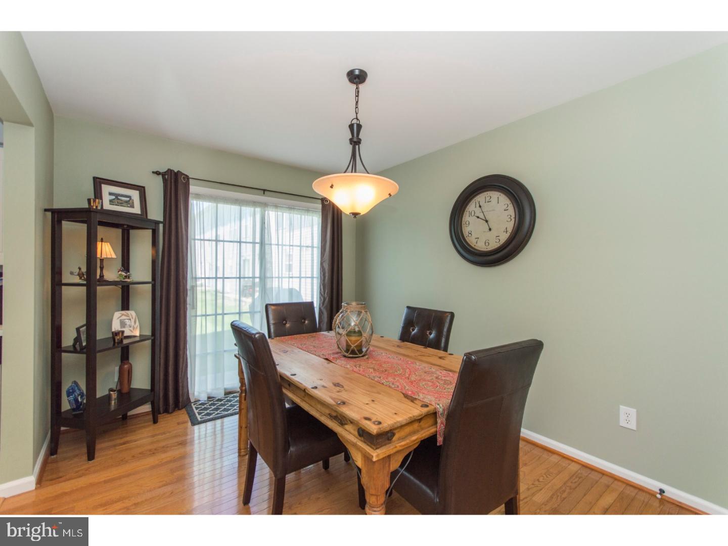 5501 Rinker Circle, Unit 343 Doylestown, PA 18902 - Photo 5 of 23 Dining Room