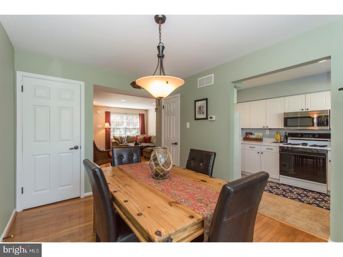 5501 Rinker Circle, Unit 343 Doylestown, PA 18902 - Photo 6 of 23 Dining Room
