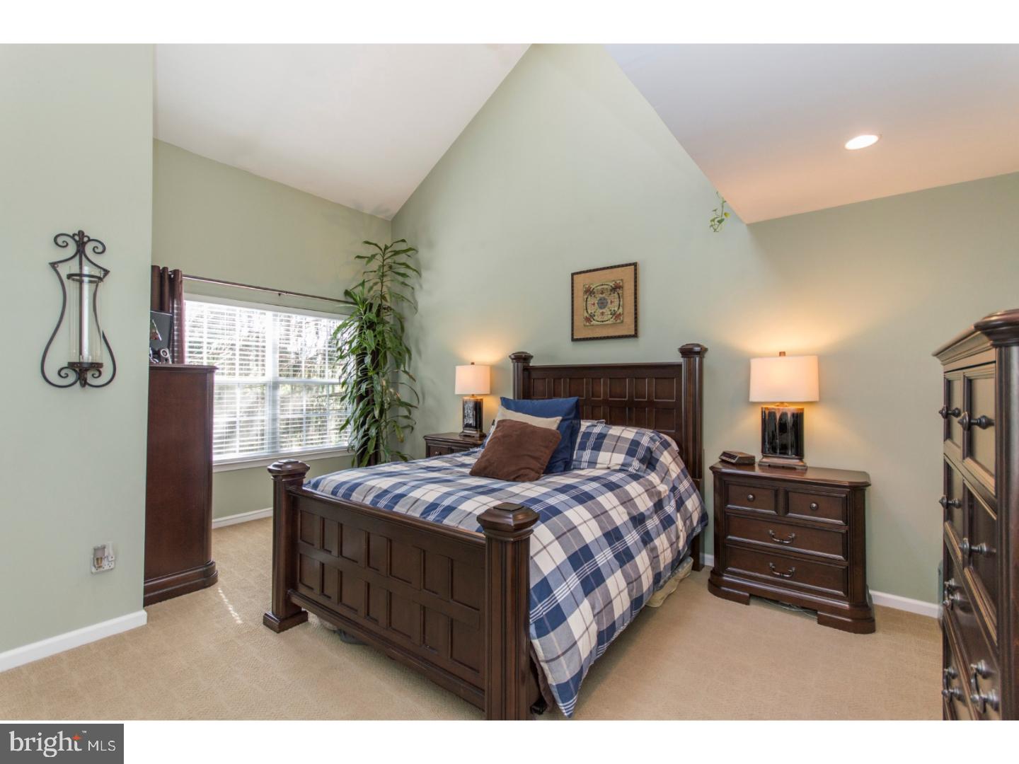 5501 Rinker Circle, Unit 343 Doylestown, PA 18902 - Photo 9 of 23 Master Bedroom