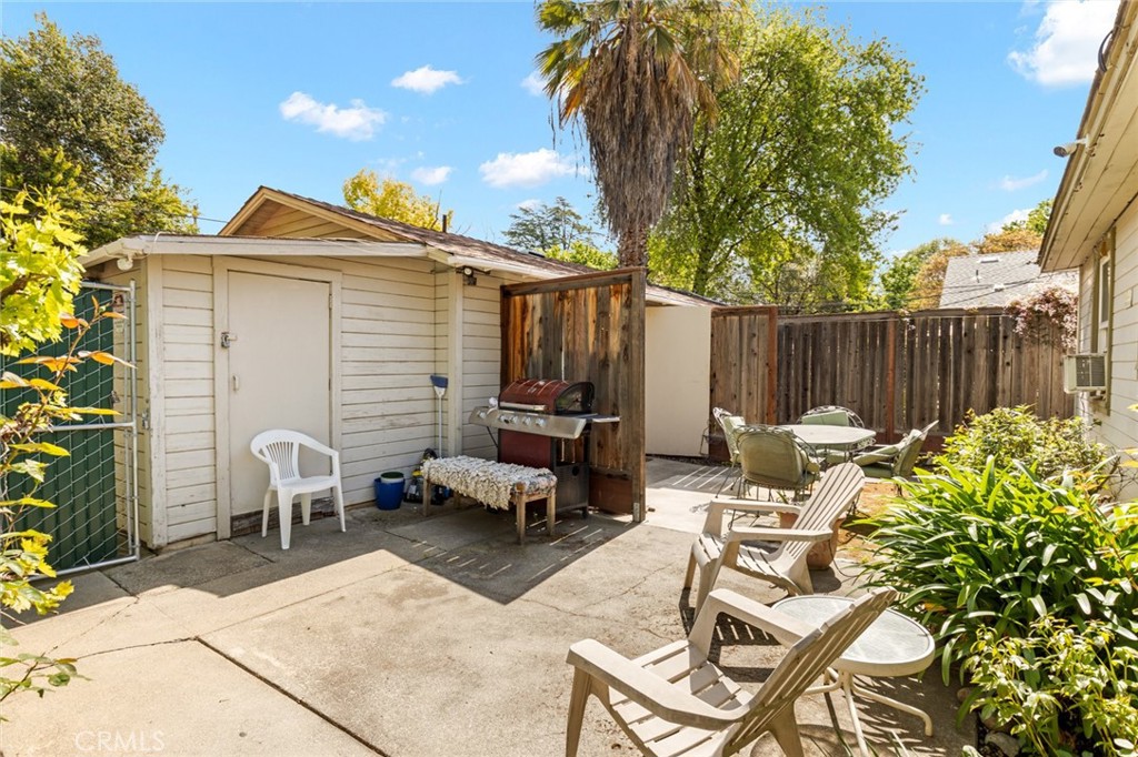 955 Normal Avenue Chico, CA 95928 - Photo 26 of 30 Patio