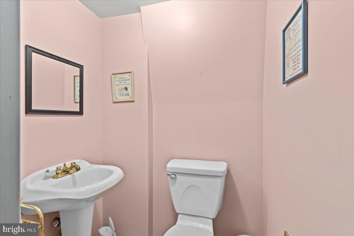 63 Estates Road Pine Hill, NJ 08021 - Photo 28 of 46 lower level powder room