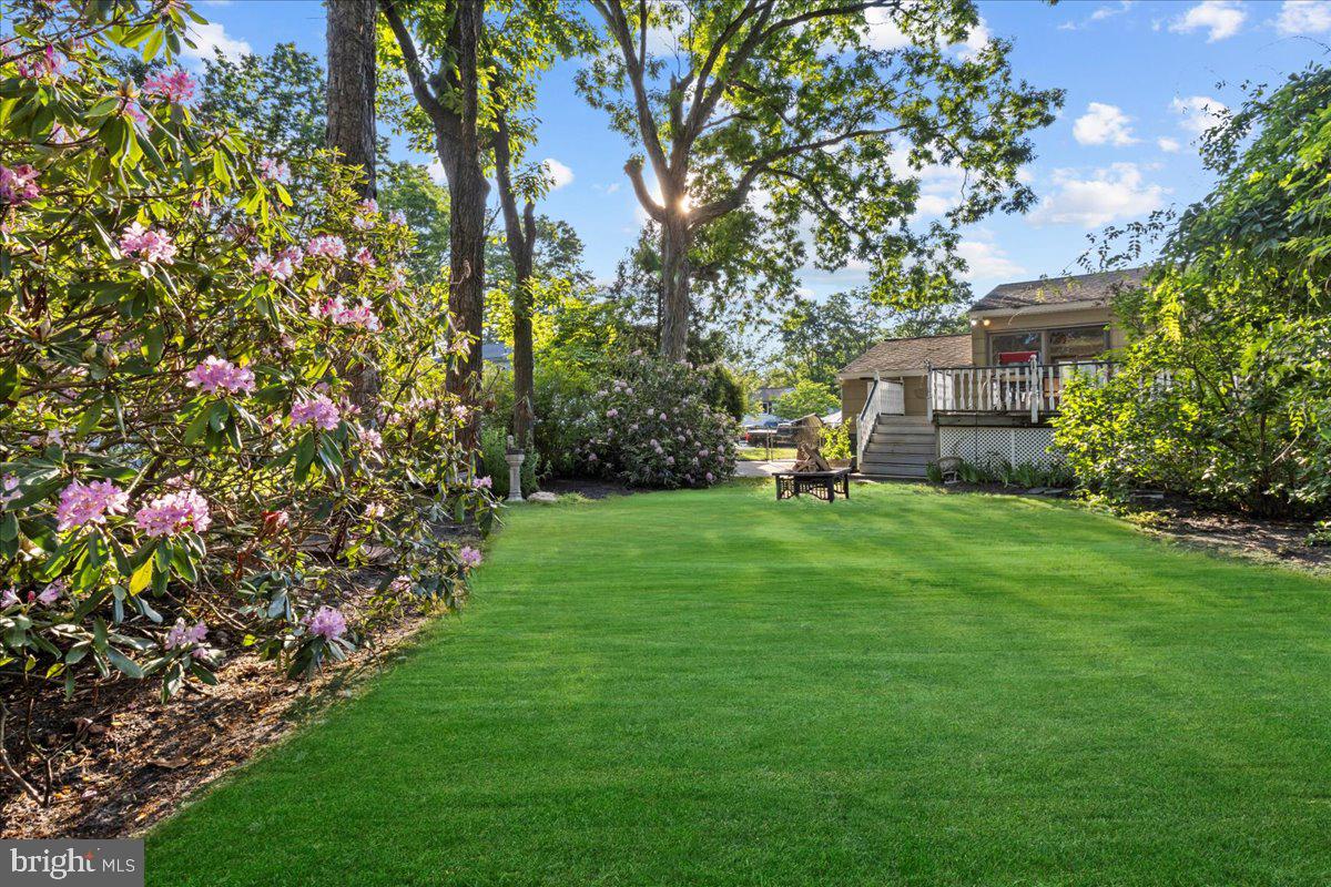 63 Estates Road Pine Hill, NJ 08021 - Photo 42 of 46 backyard